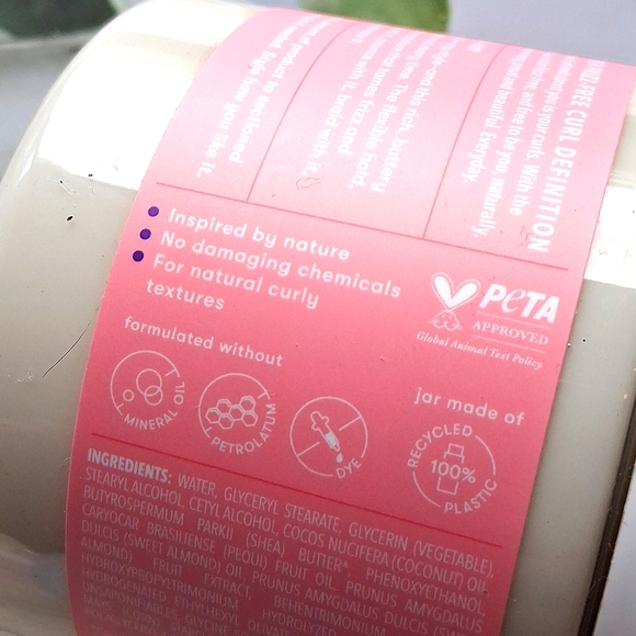 Emerge The Works Butter Cream 15 oz - Picture 2 of 3